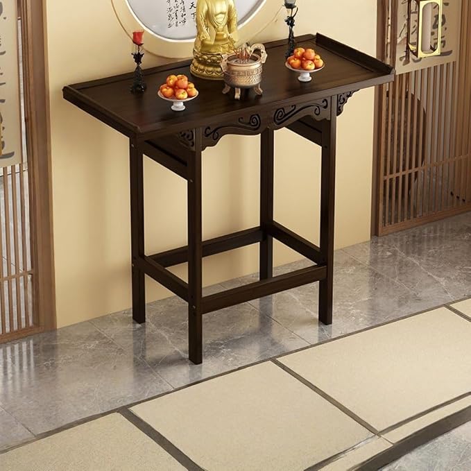 Simple Style Offering Table