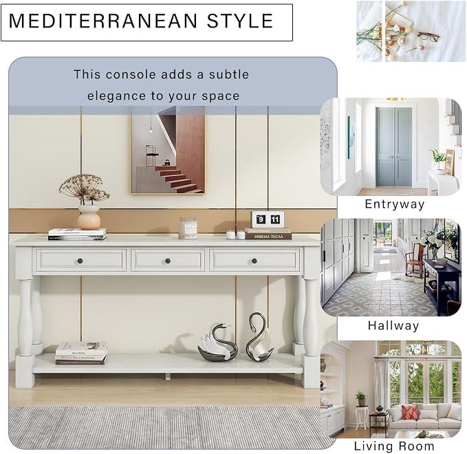 Antique White-w