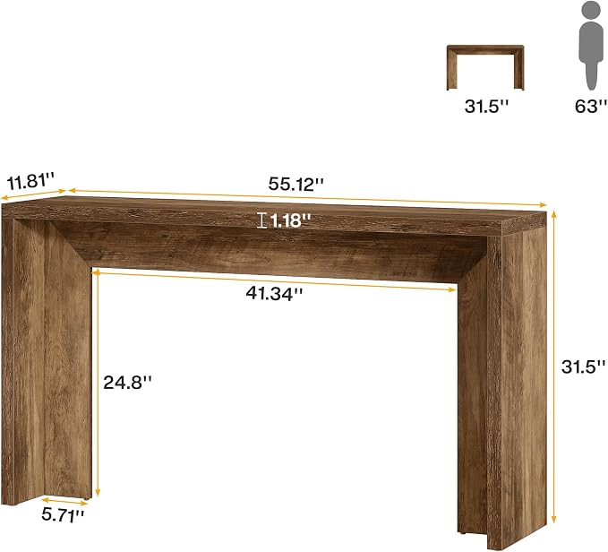 Rustic Brown
