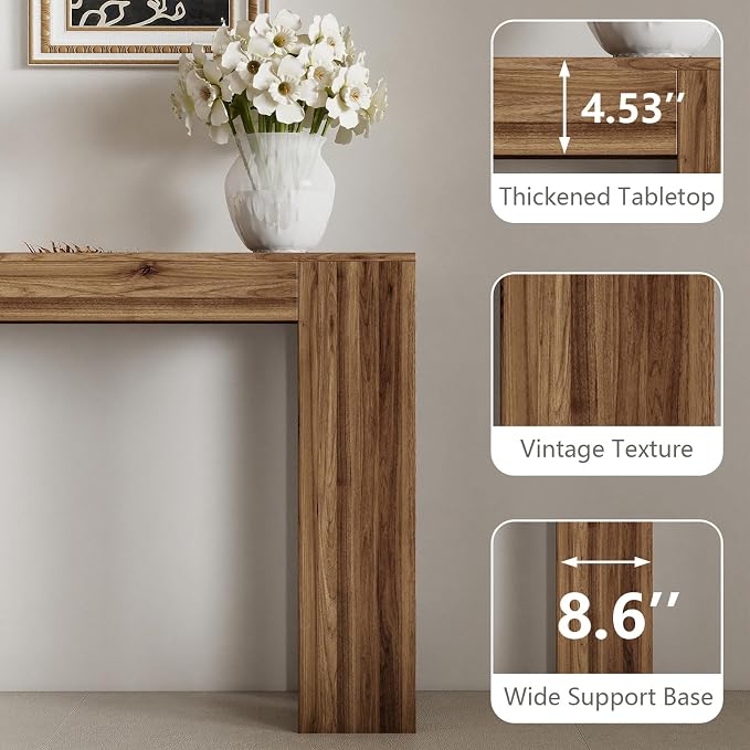 Walnut (63'')
