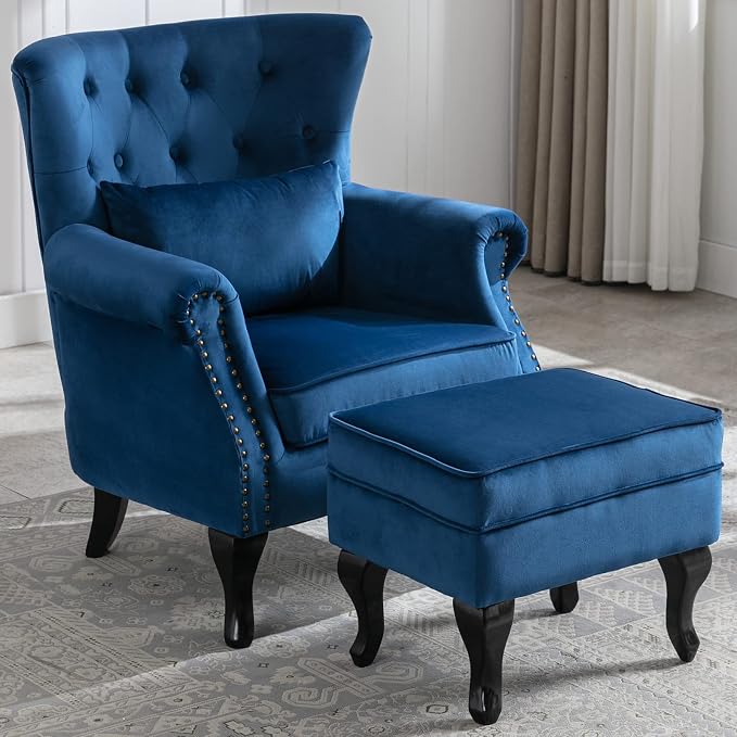 Velvet Blue