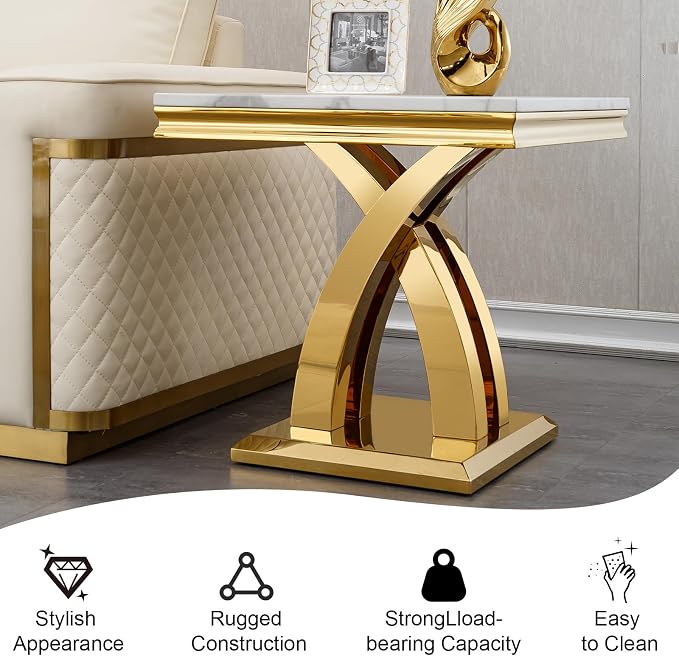 Gold-end