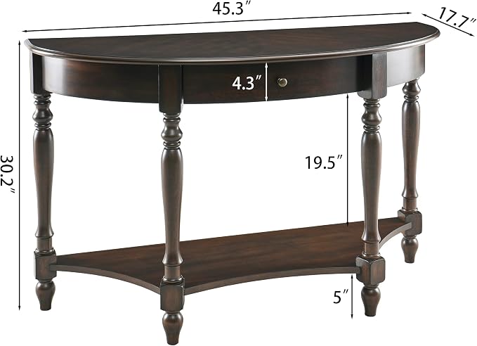 Dark Walnut