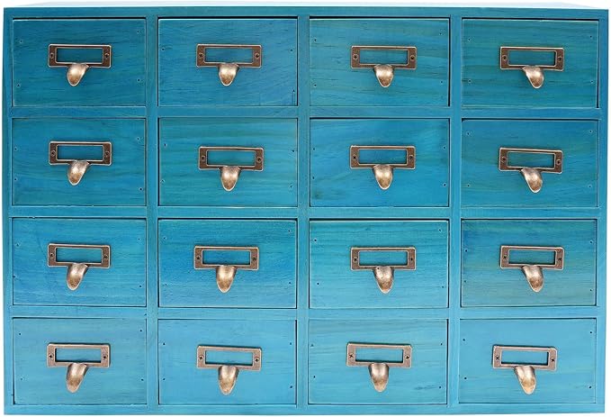 Blue-16 Drawer