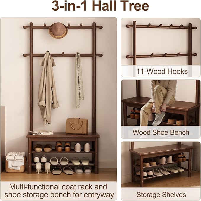 Deep Walnut