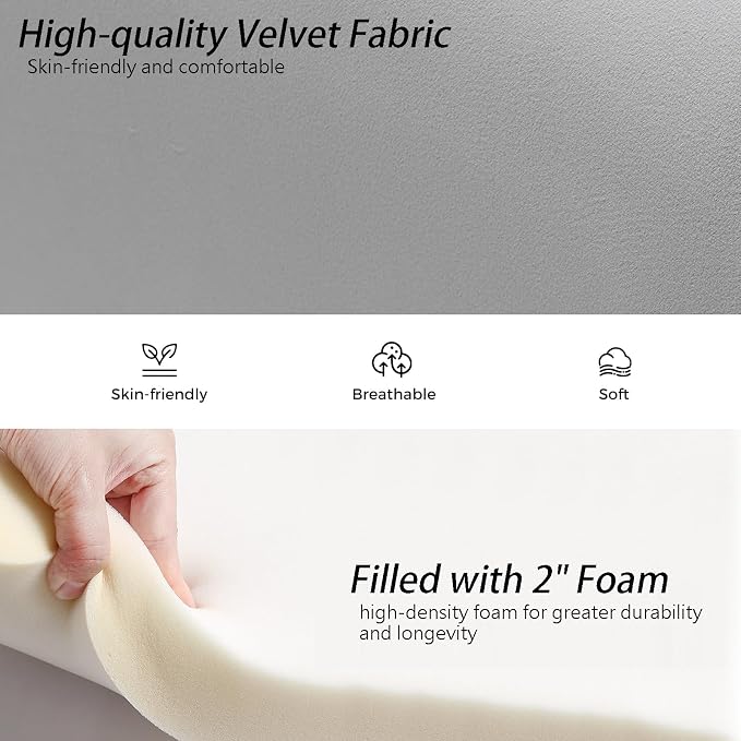 Velvet-gray