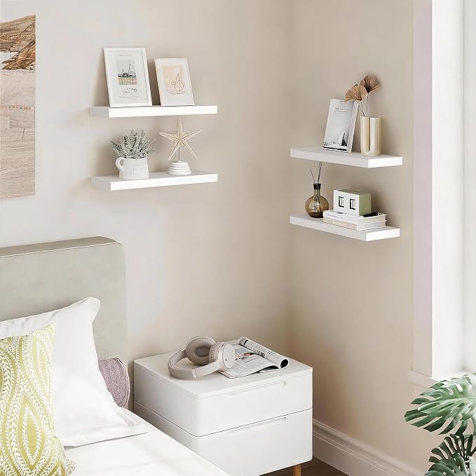 C. White - Modern Minimalist Style