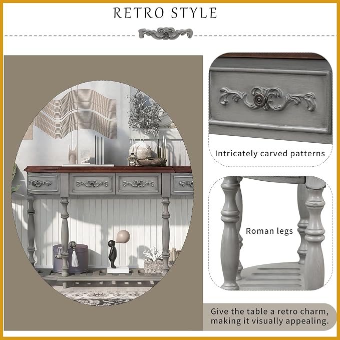 Antique Grey