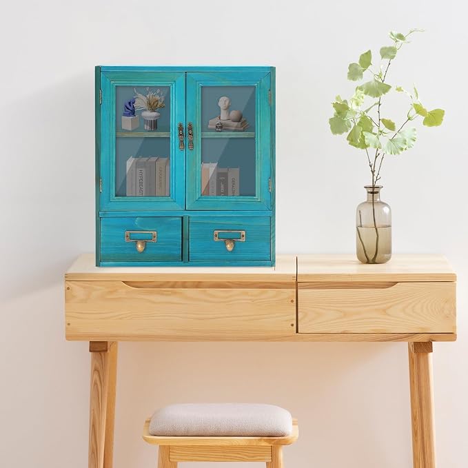 Blue 2 Tier