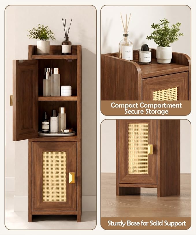 Walnut Rattan