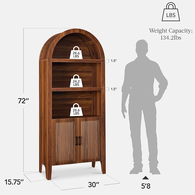 Large - Walnut