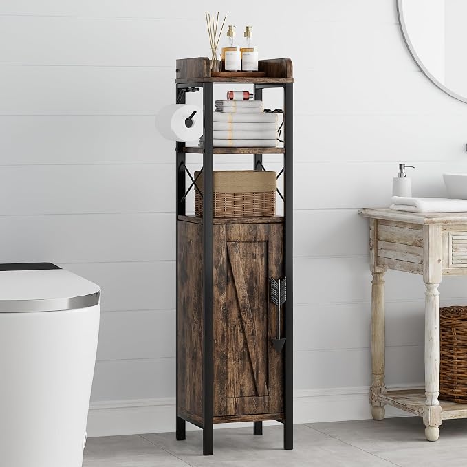 Rustic Brown