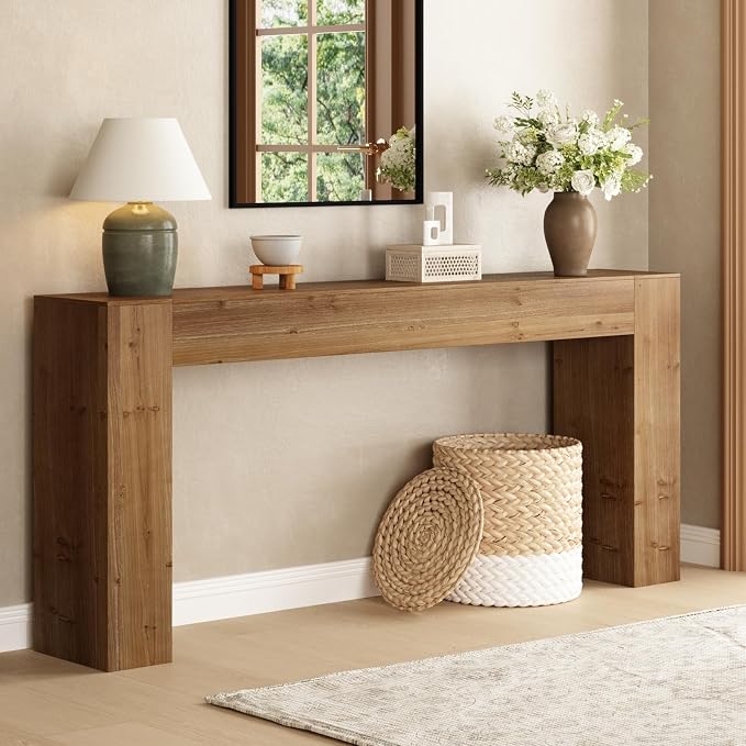 Rustic Natural Brown
