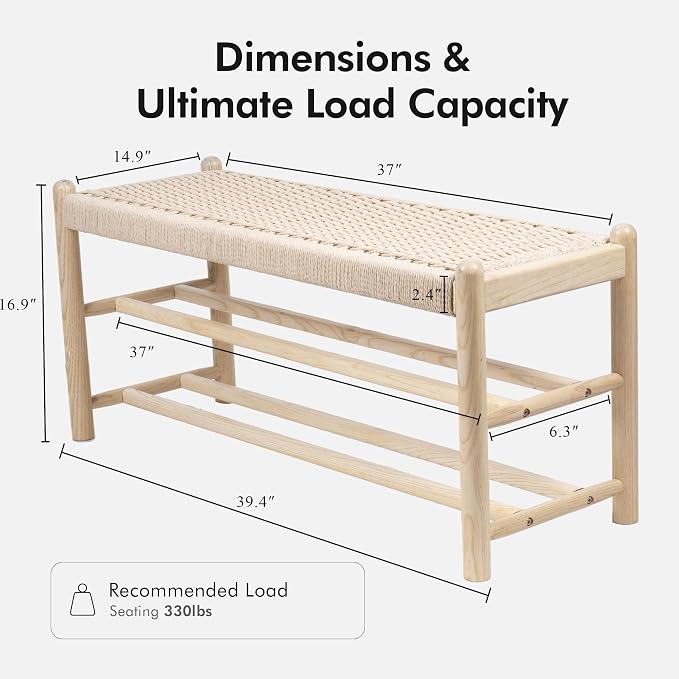 Nature-3 Tier(rope Seat)