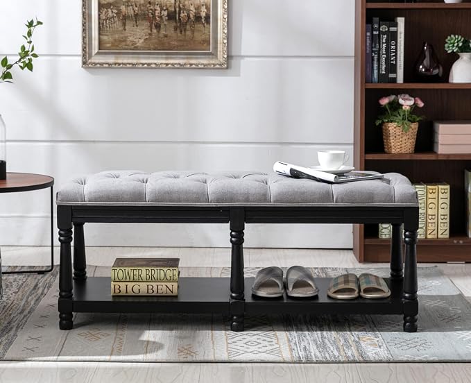 Gray- Black Wood