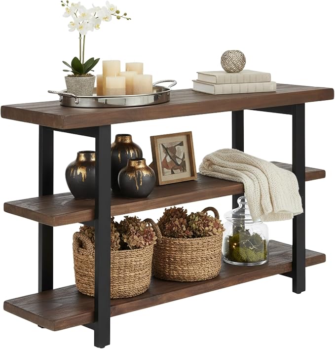 Rustic Brown