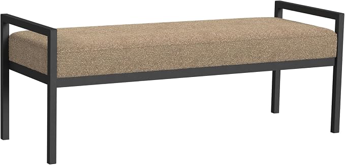 Brown Boucle