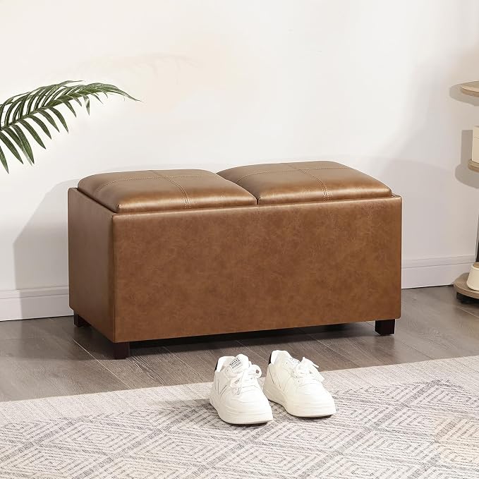 Brown Leather