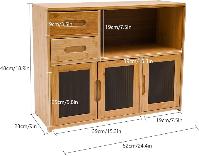 Dark Wood, 3-doors