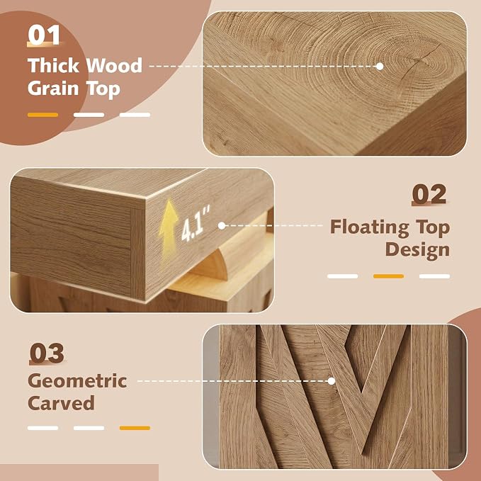 Brown Oak