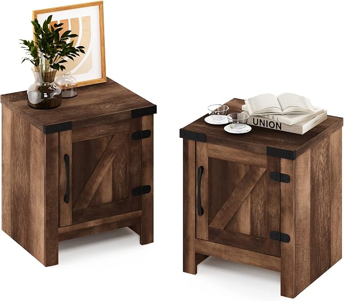 Rustic Brown