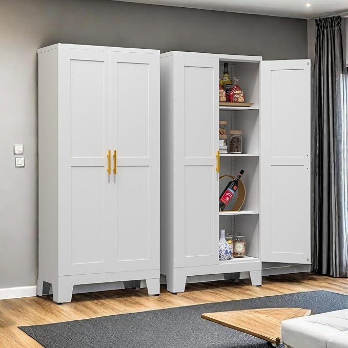 White-2 Doors