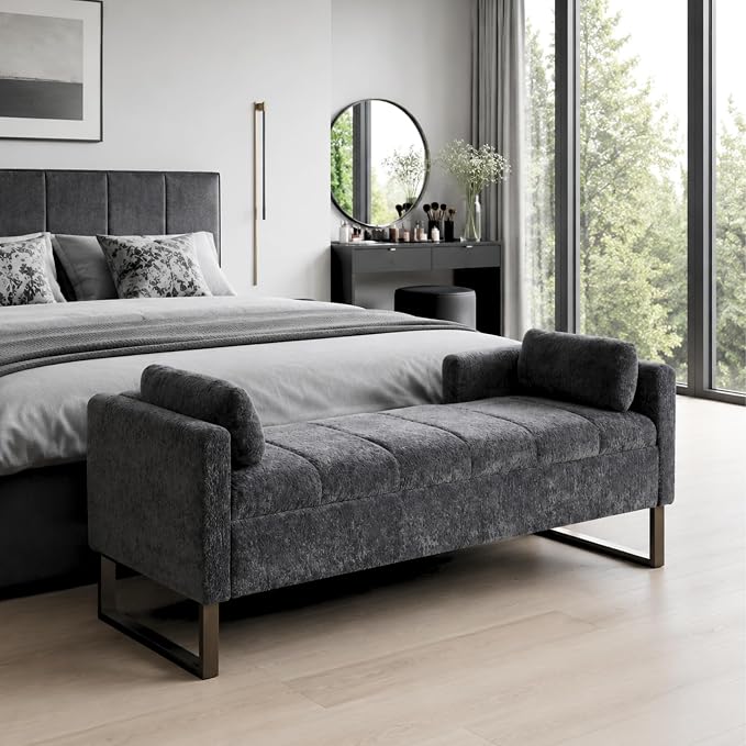 Dark Grey - Metal Base