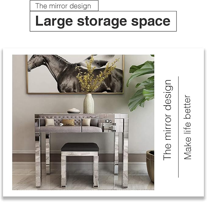 Silver,2 Drawers-6