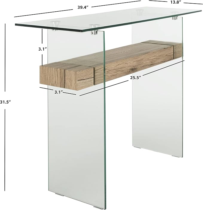 Natural / Glass