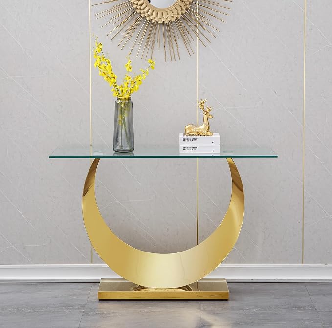Gold-moon Shape