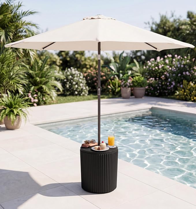 Black（umbrella Hole）