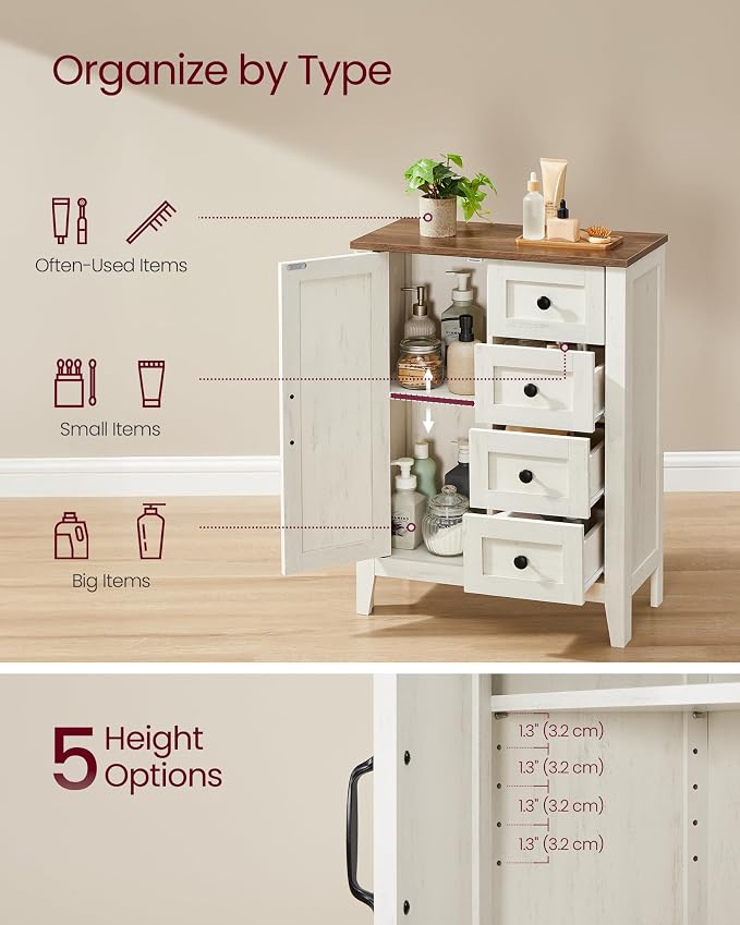 Rustic White