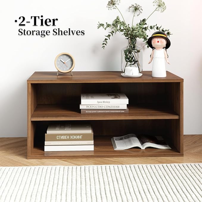 B2-open Shelf+glass Door