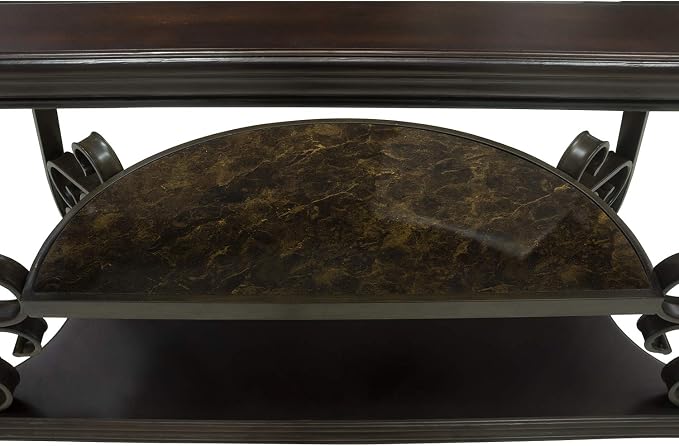 Dark Brown, Console Table