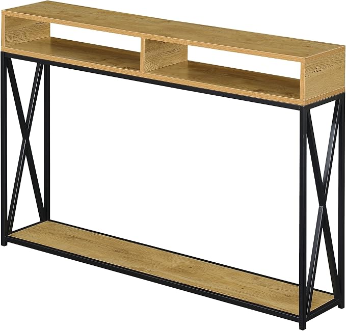 English Oak / Black