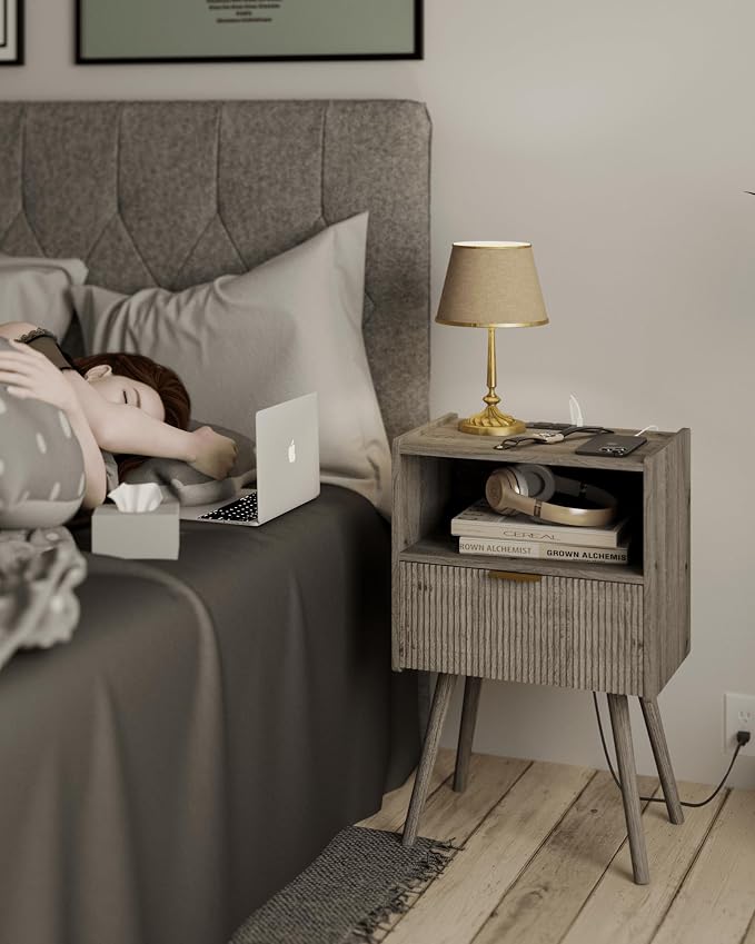 Grey Oak-outlet