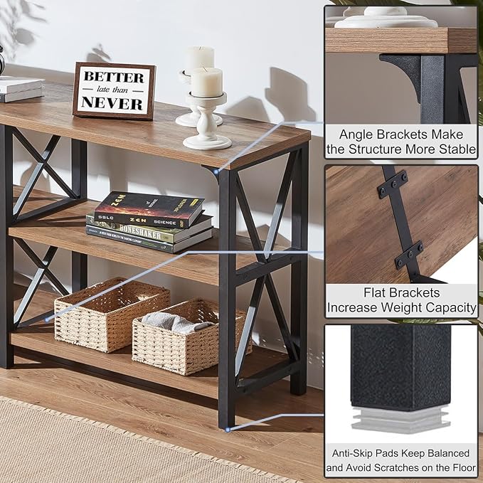 Rustic Oak