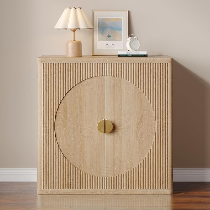 Sideboard Cabinet - Light Oak