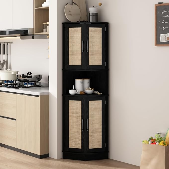 Rustic Black