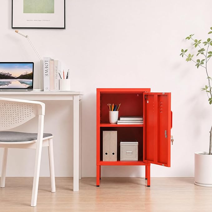 Orange Red