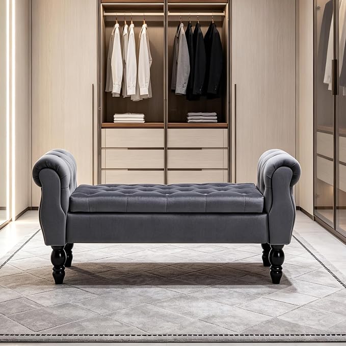 Grey-velvet