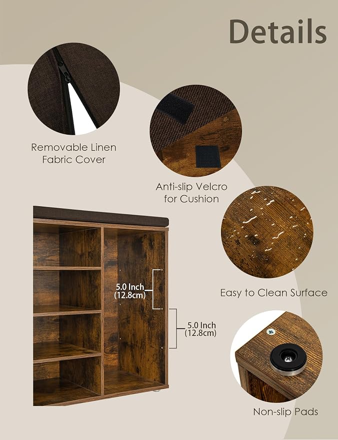 Rustic Brown