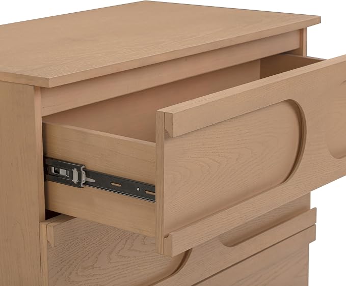 Iris Raw Oak