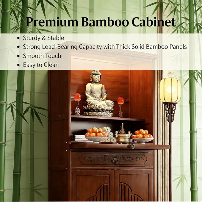 No Cabinet Door
