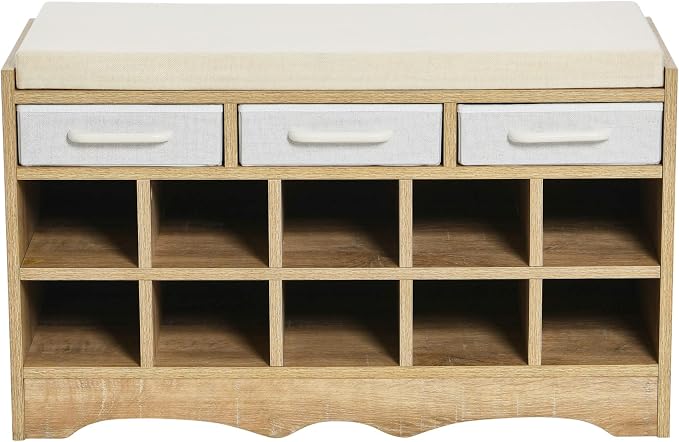 Coastal Oak Finish