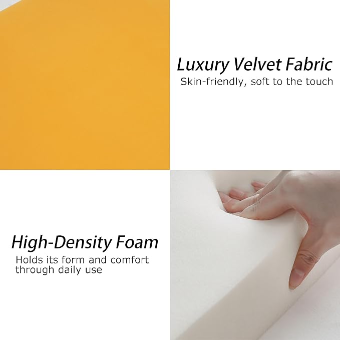 Velvet-mustard