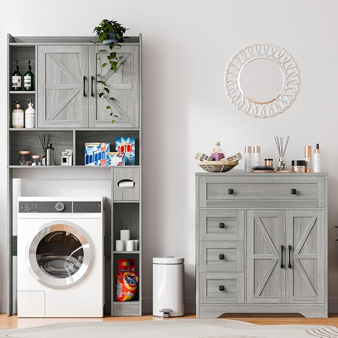 Wash Grey