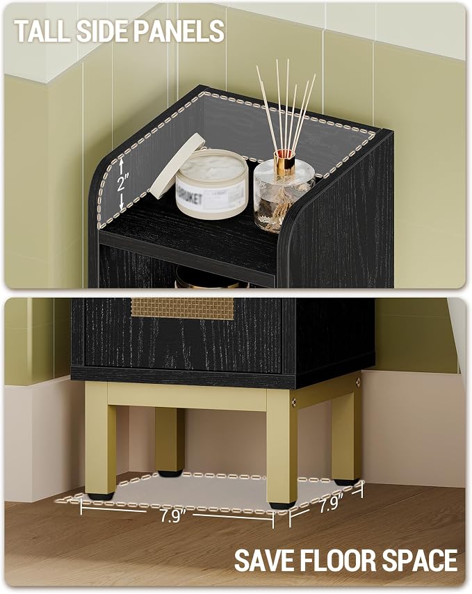 Rattan Black
