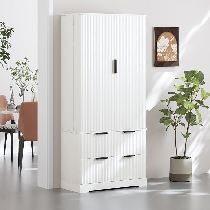 White-2 Doors
