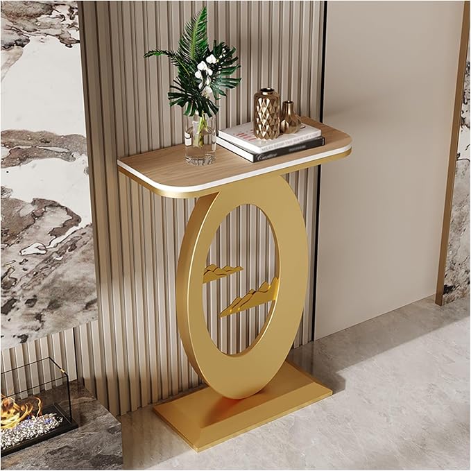 Wood+gold